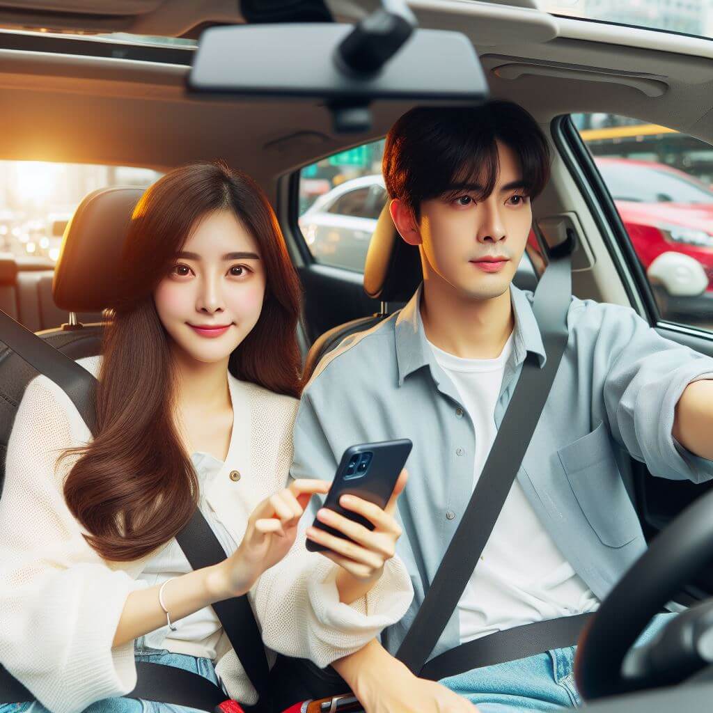 ์ค์๊ฐ ๊ตํต์ ๋ณด