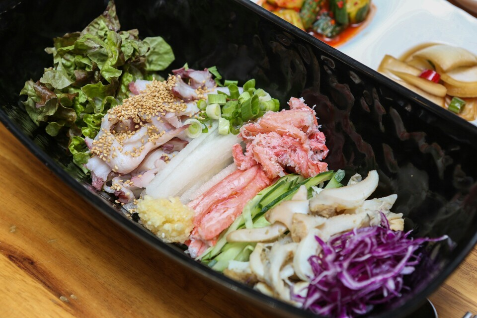 울진 후포항 대게앤쿡