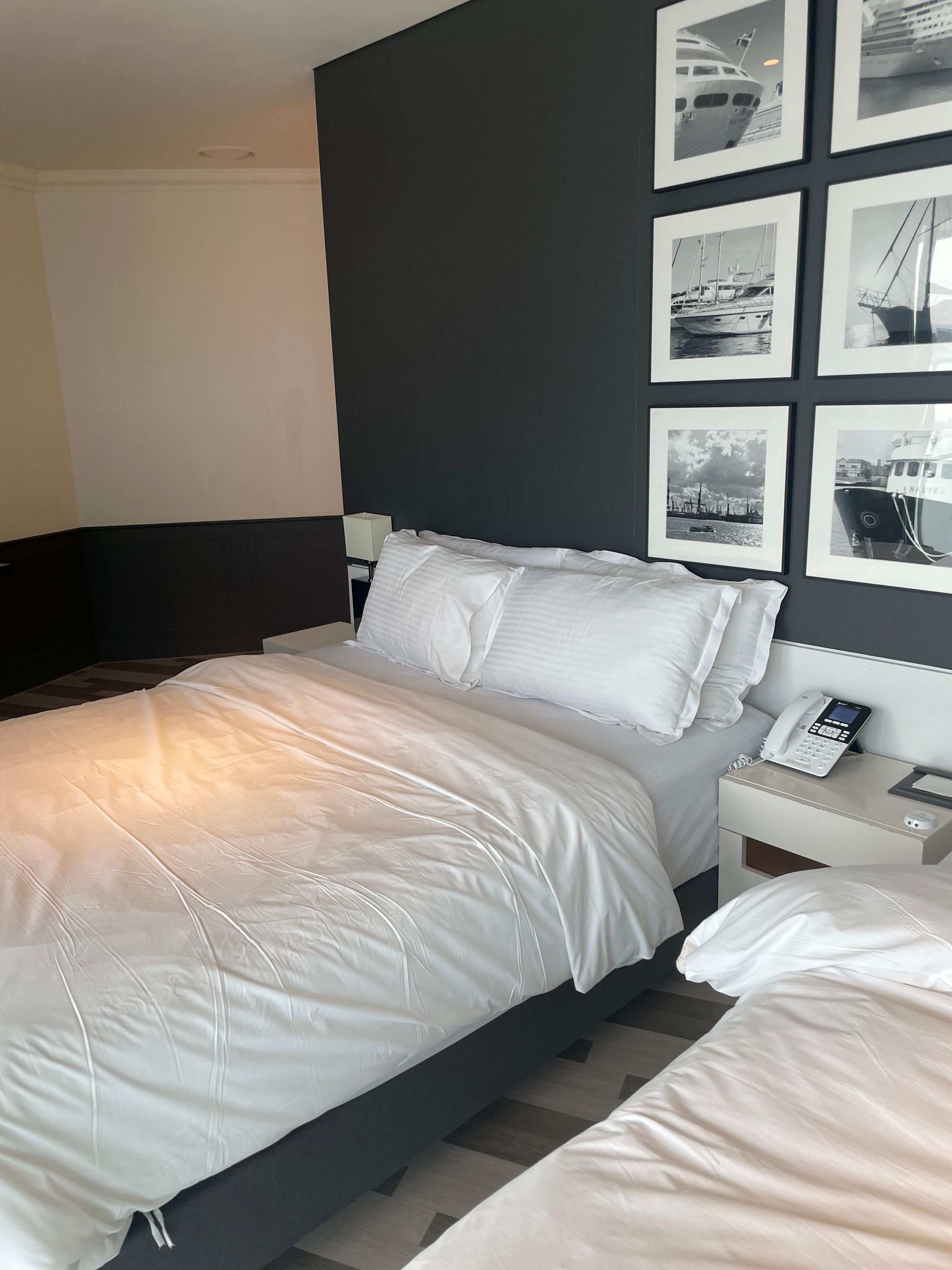 룸 컨디션과 편의시설은 어땠을까?