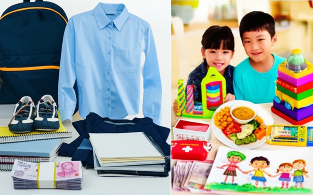 교육청 입학준비금과 지자체 입학축하금..