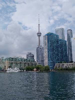 캐나다 토론토 아일랜드 여행