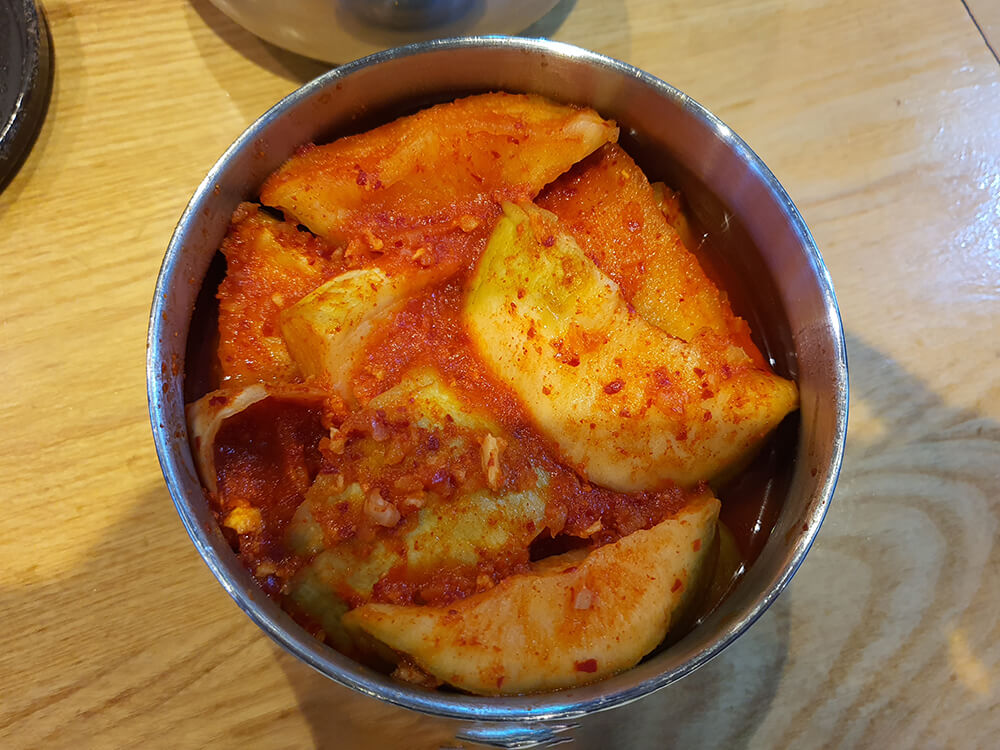 서울감자탕 야탑점 - 10