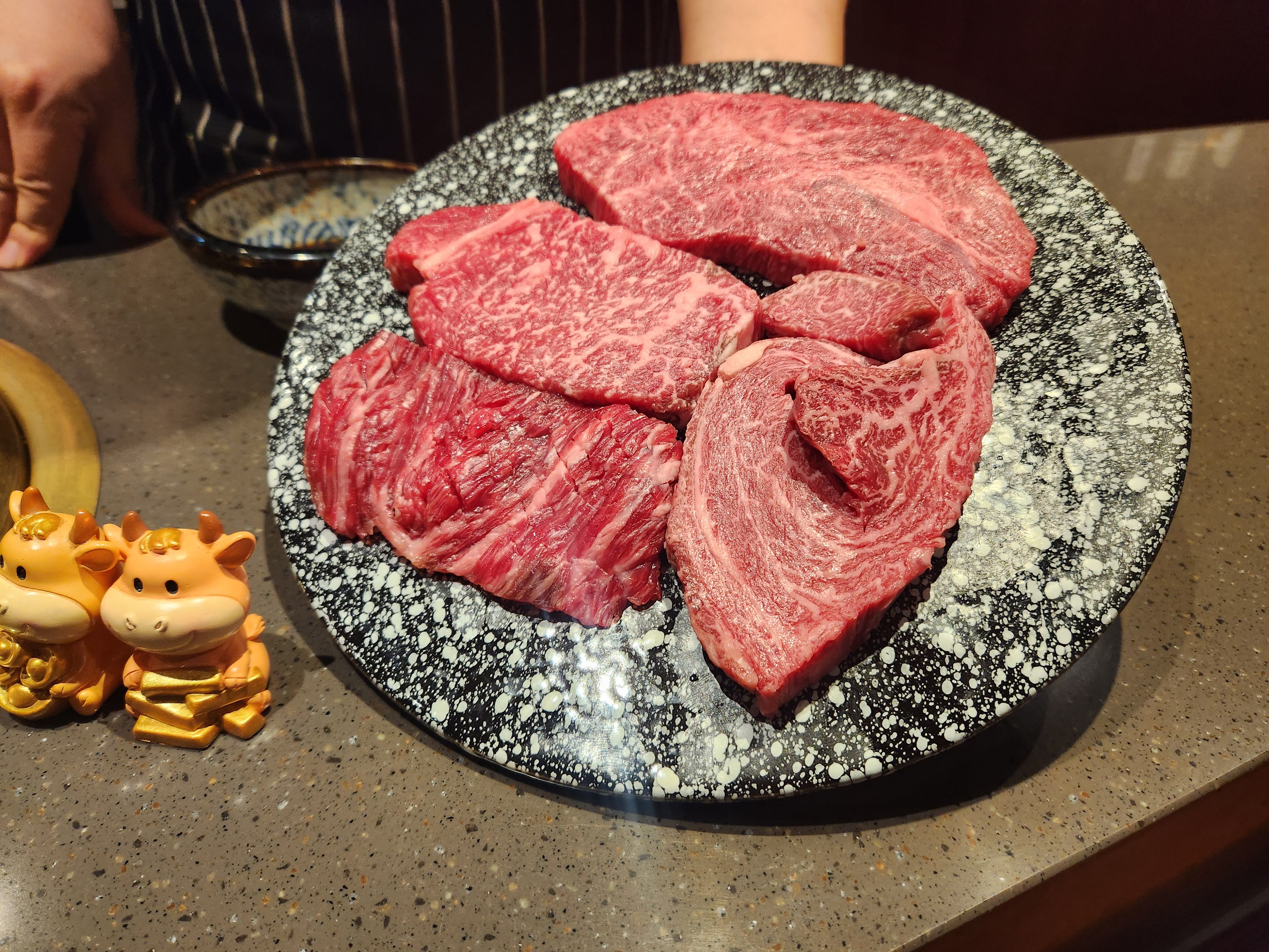 서울 소고기 오마카세