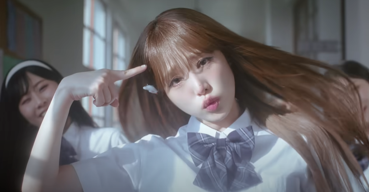 최예나 착하다는 말이 제일 싫어