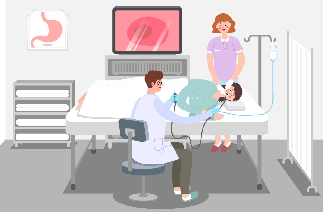 위 내시경 금식시간 위 내시경 전날 음식&amp;#44; 음식 체크&amp;#44; 주의사항