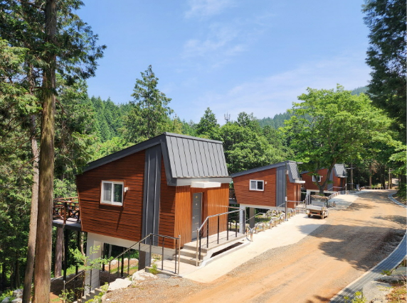 국립 자연휴양림 예약