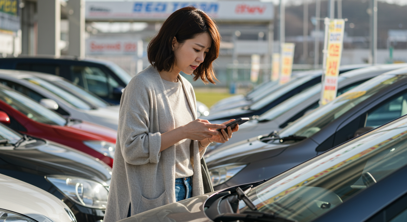 믿을만한 중고차 매매사이트 추천
