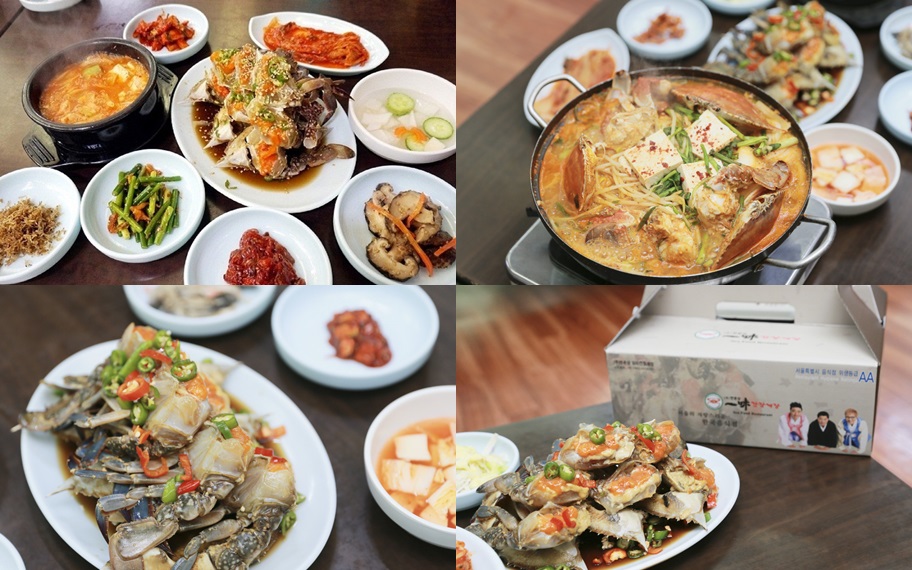 일미간장게장 장안동