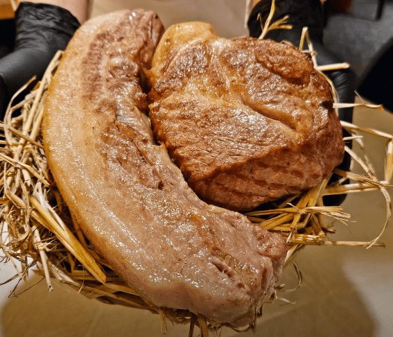 주안역 맛집 "돼꺽정 주안본점" 음식사진