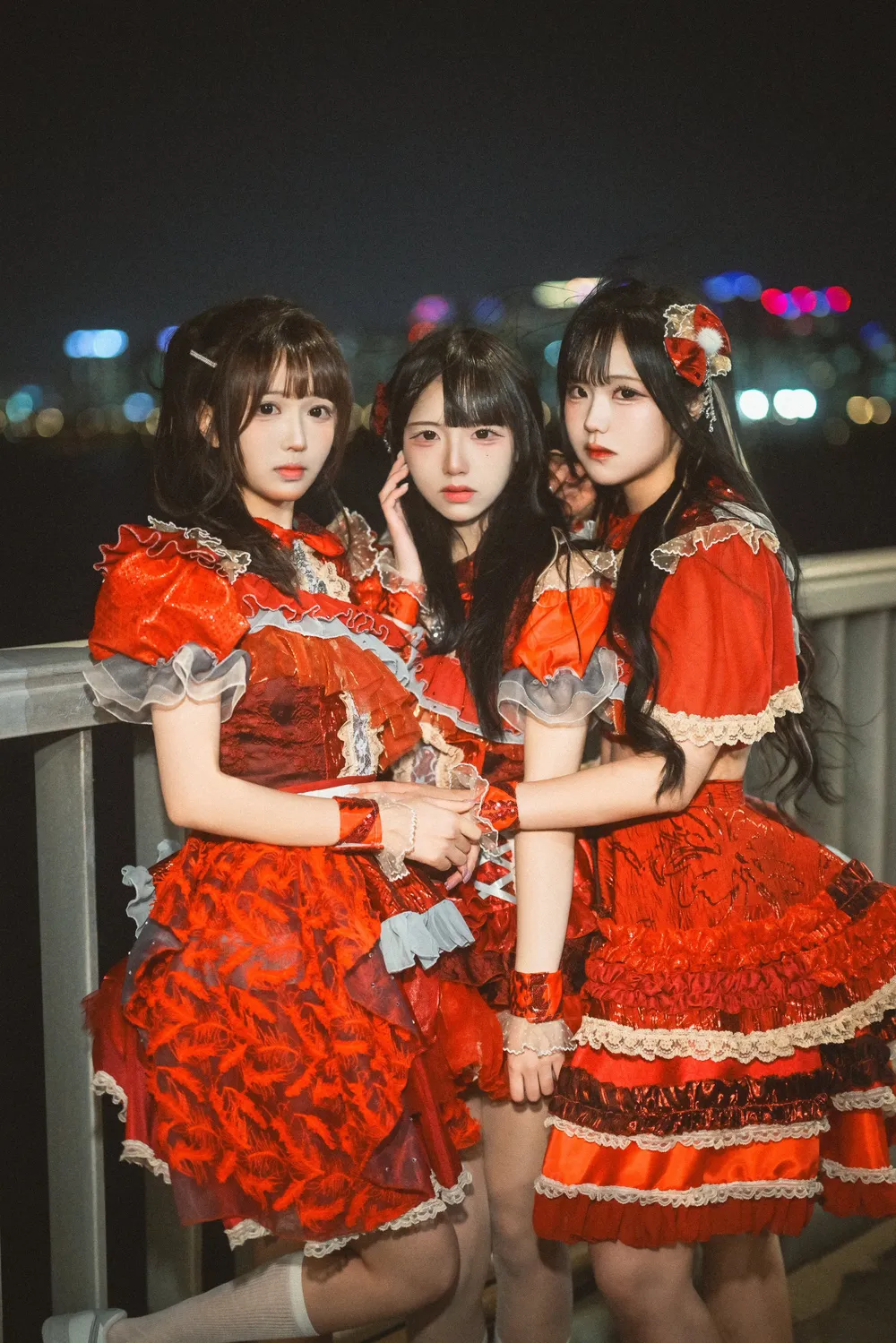 걸그룹 이호테우 해