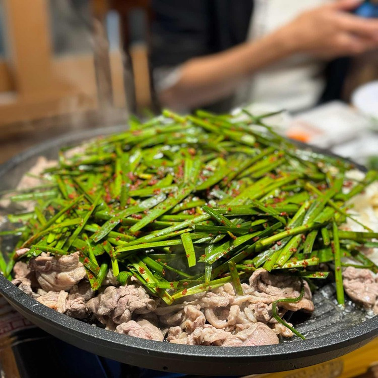 용인 처인구 숯불구이 '한터시골농장'