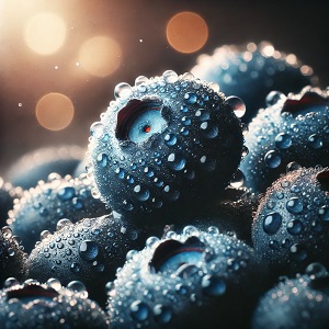 슈퍼푸드 블루베리, 당신의 건강을 책임진다!