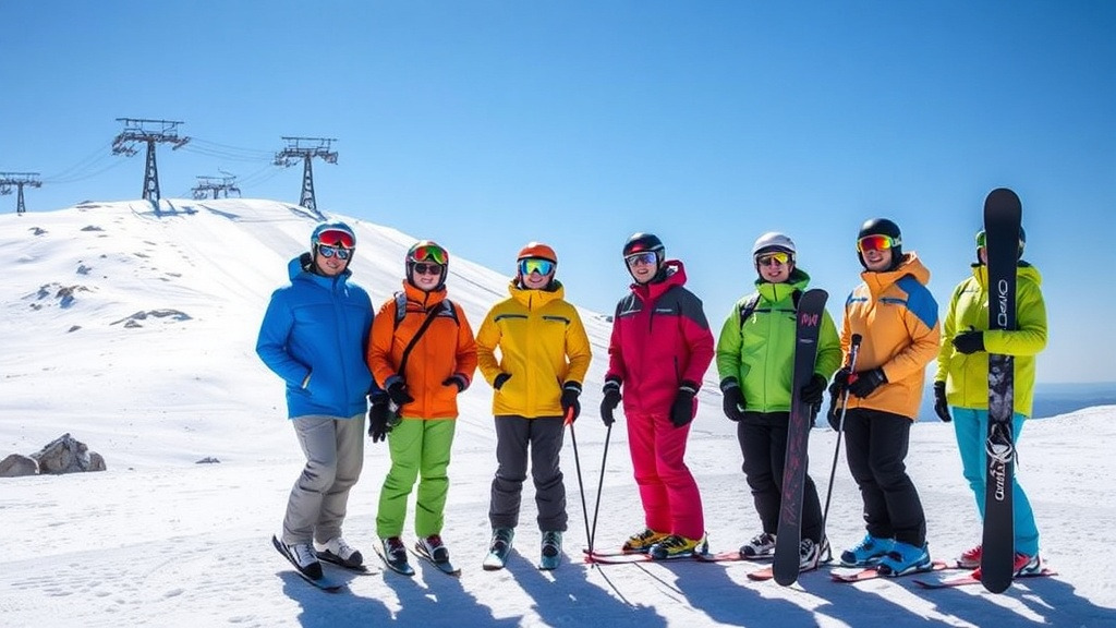 ⛷️2025/2026 전국 스키장 개장일 총정리