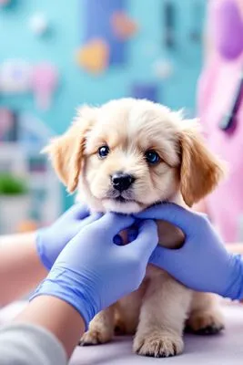 강아지 칩의 목적