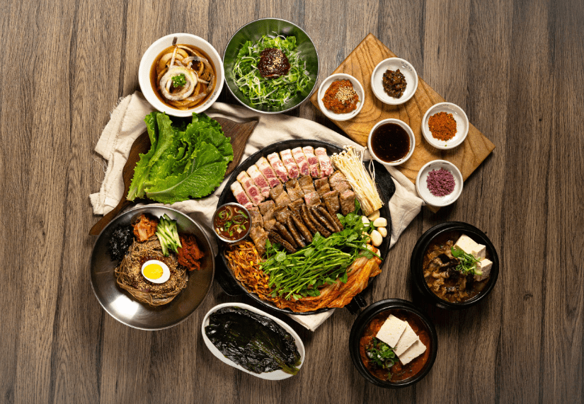 용봉동 맛집 "임대장 광주용봉점" 음식 사진