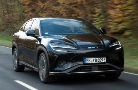 BYD 전기차 보조금 아토3 돌핀 씰 시라이언7 가격 비교