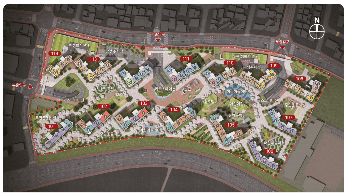 힐스테이트 평택역센트럴시티 아파트 청약 모델하우스 e견본주택