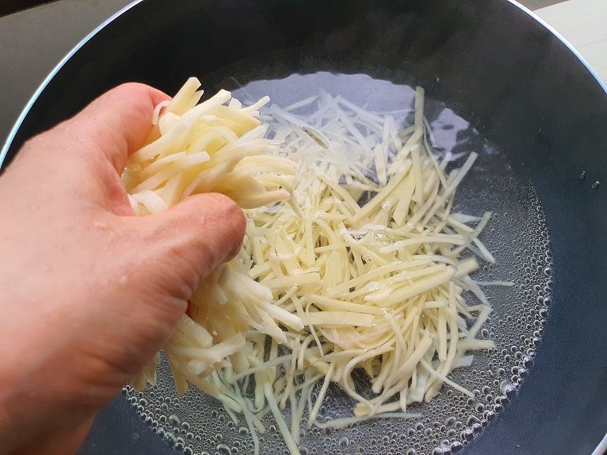 감자요리