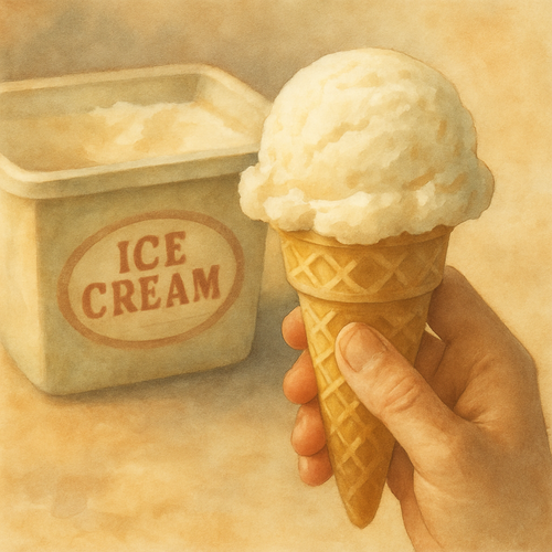 아이스크림-유통기한