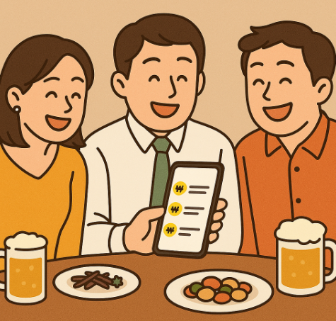 카카오뱅크 모임통장 개설 방법 5분 만에 만드는 순서