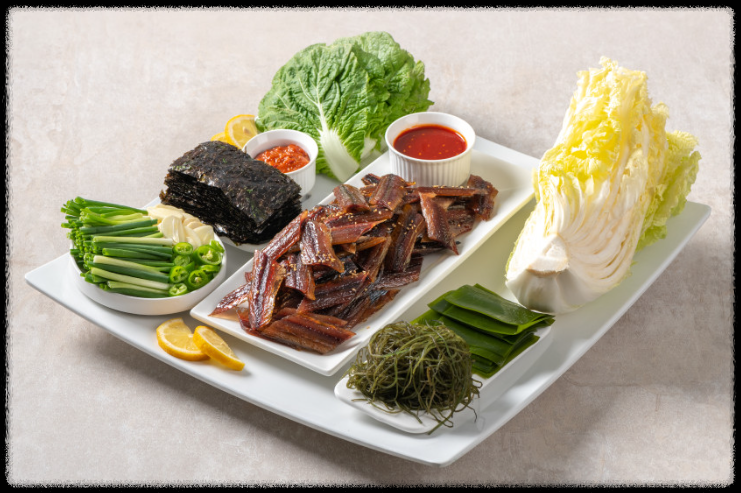 과메기 제철 구룡포 과메기 맛있게 먹는 법