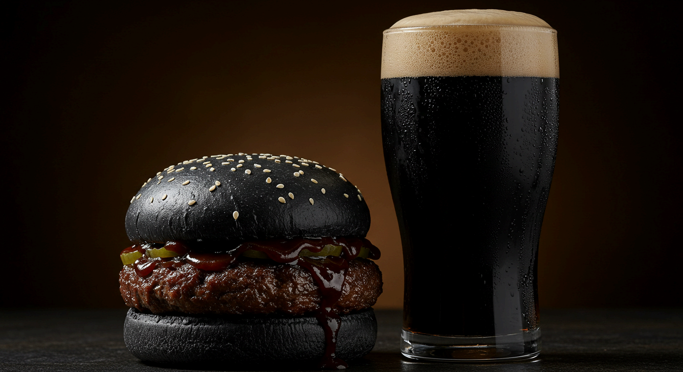 블랙데이 날짜와 유래, 선물, 짜장면과 함께하는 솔로들의 날