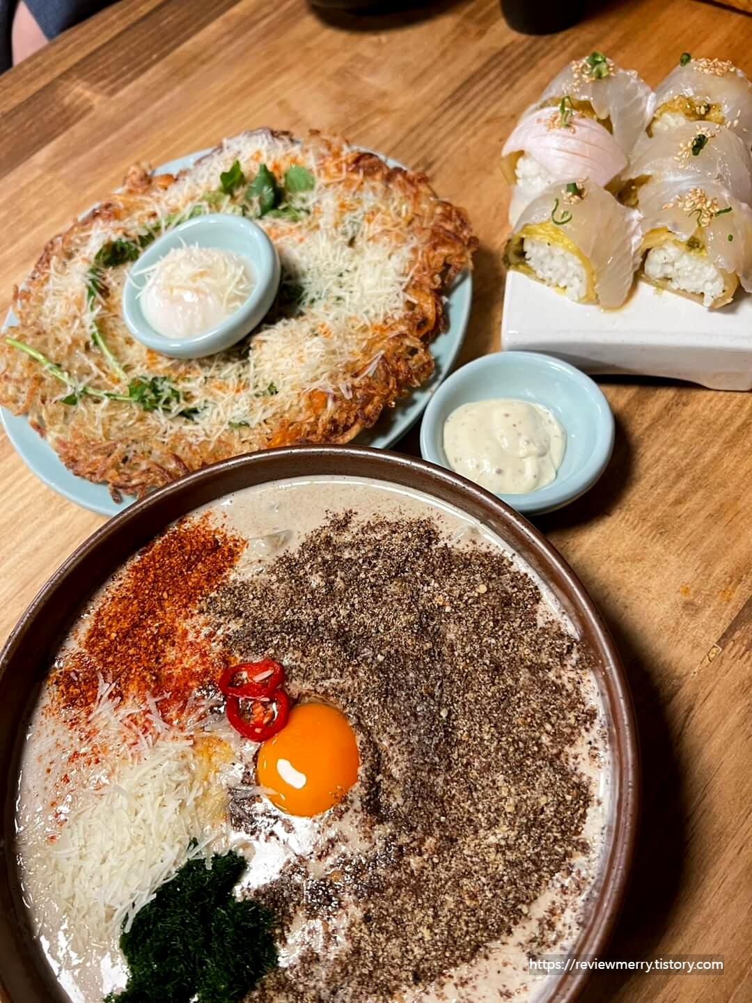 정희 음식사진