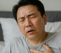 식은땀 나는 이유