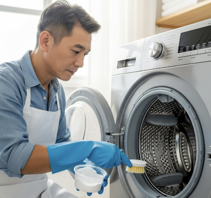 세탁조 청소방법