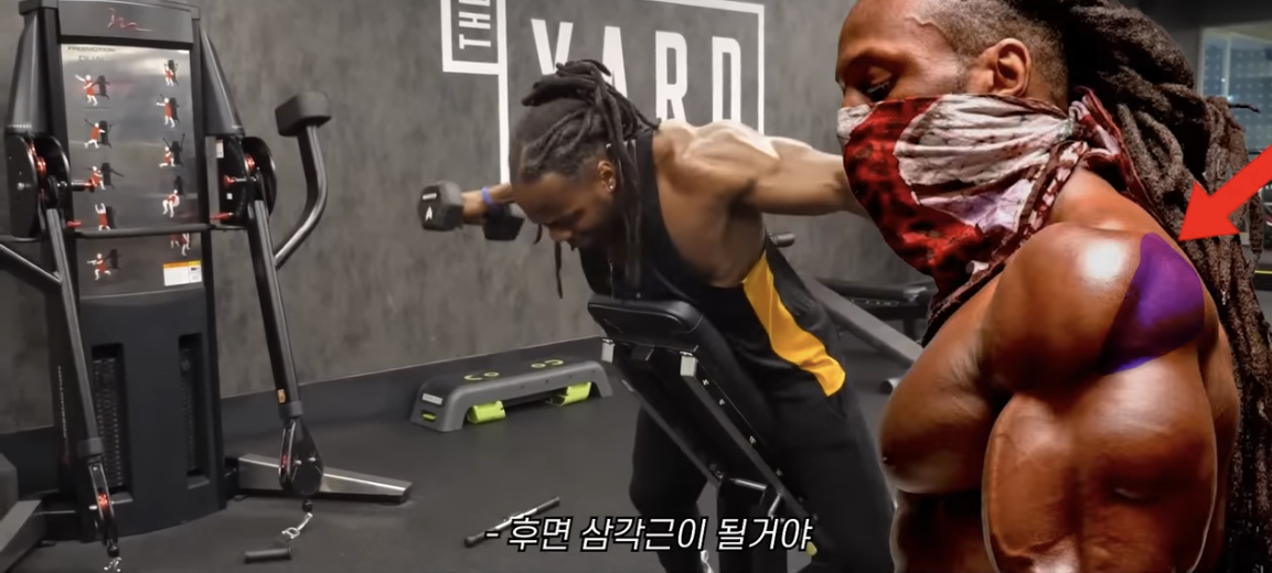 인클라인 백 레이즈