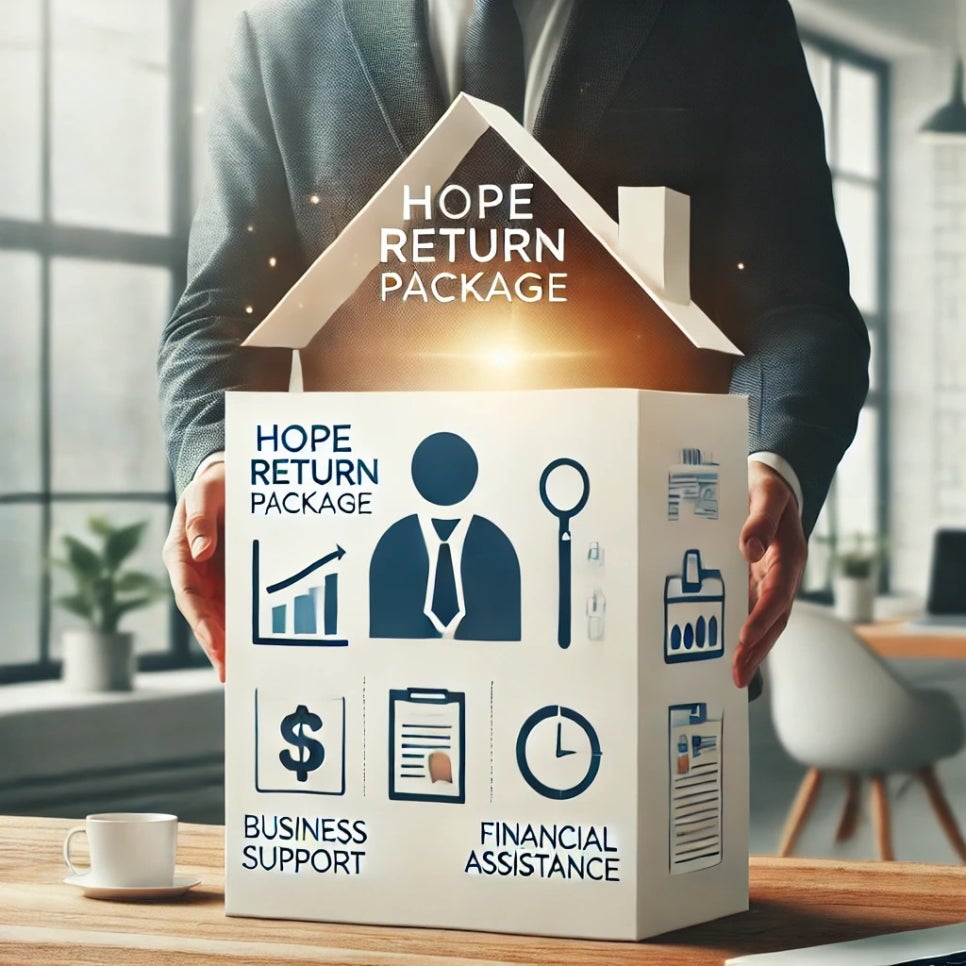 소상공인 희망리턴패키지