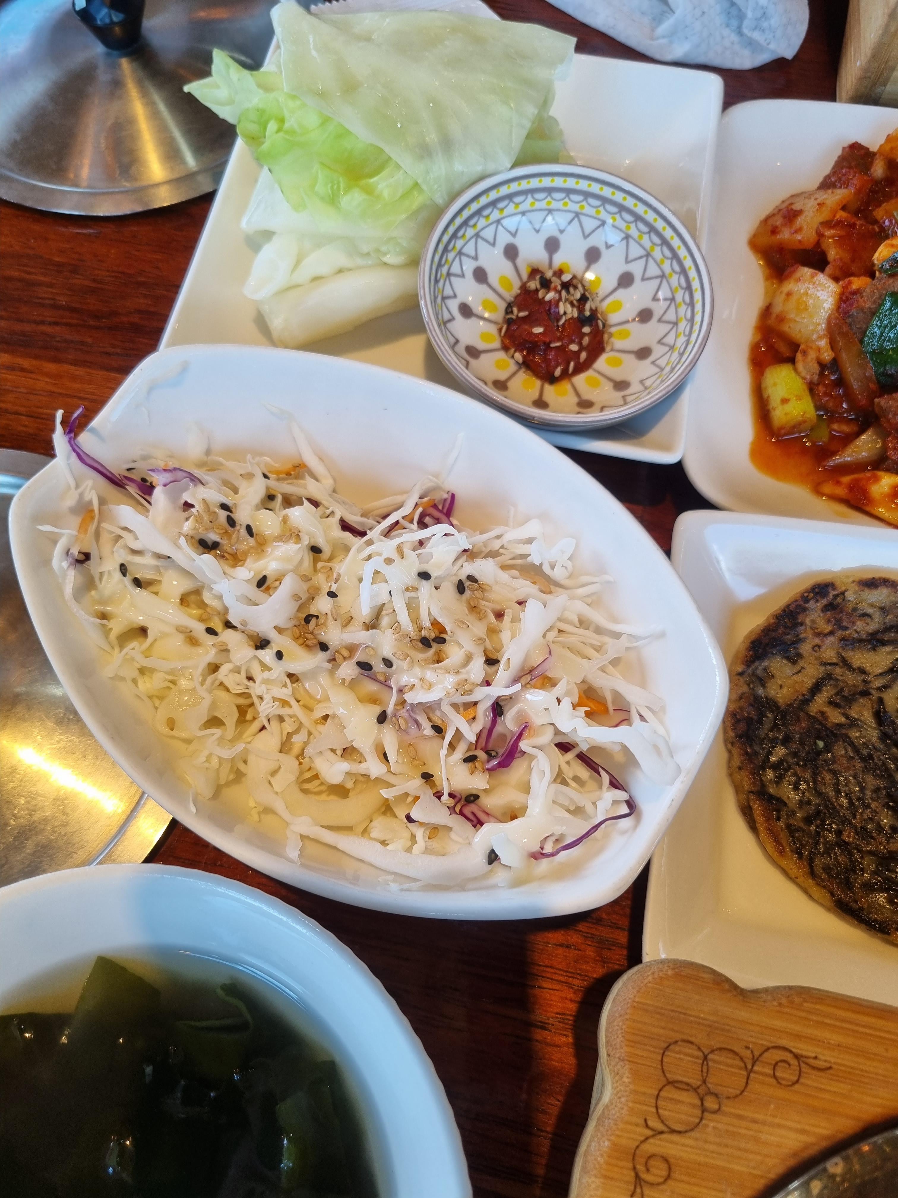 해녀밥상