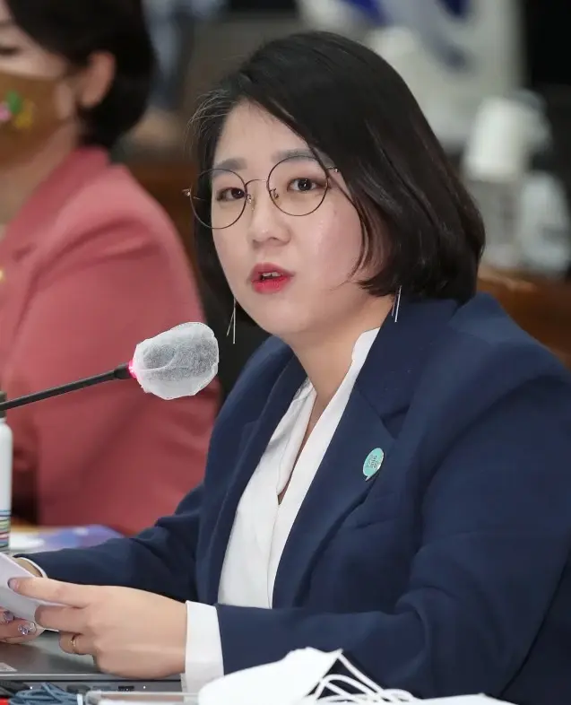 용혜인 국회의원 프로필 나이 학력 출마 지역구