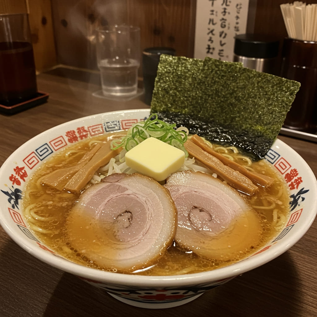 규슈 돈코츠 라멘