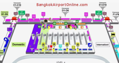 수완나품-공항-지도-사진