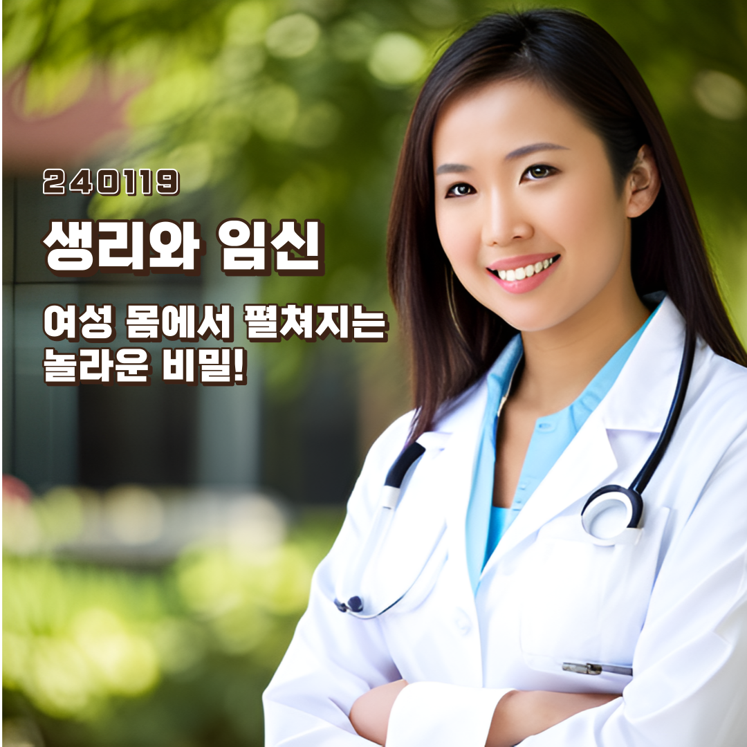 생리와-임신