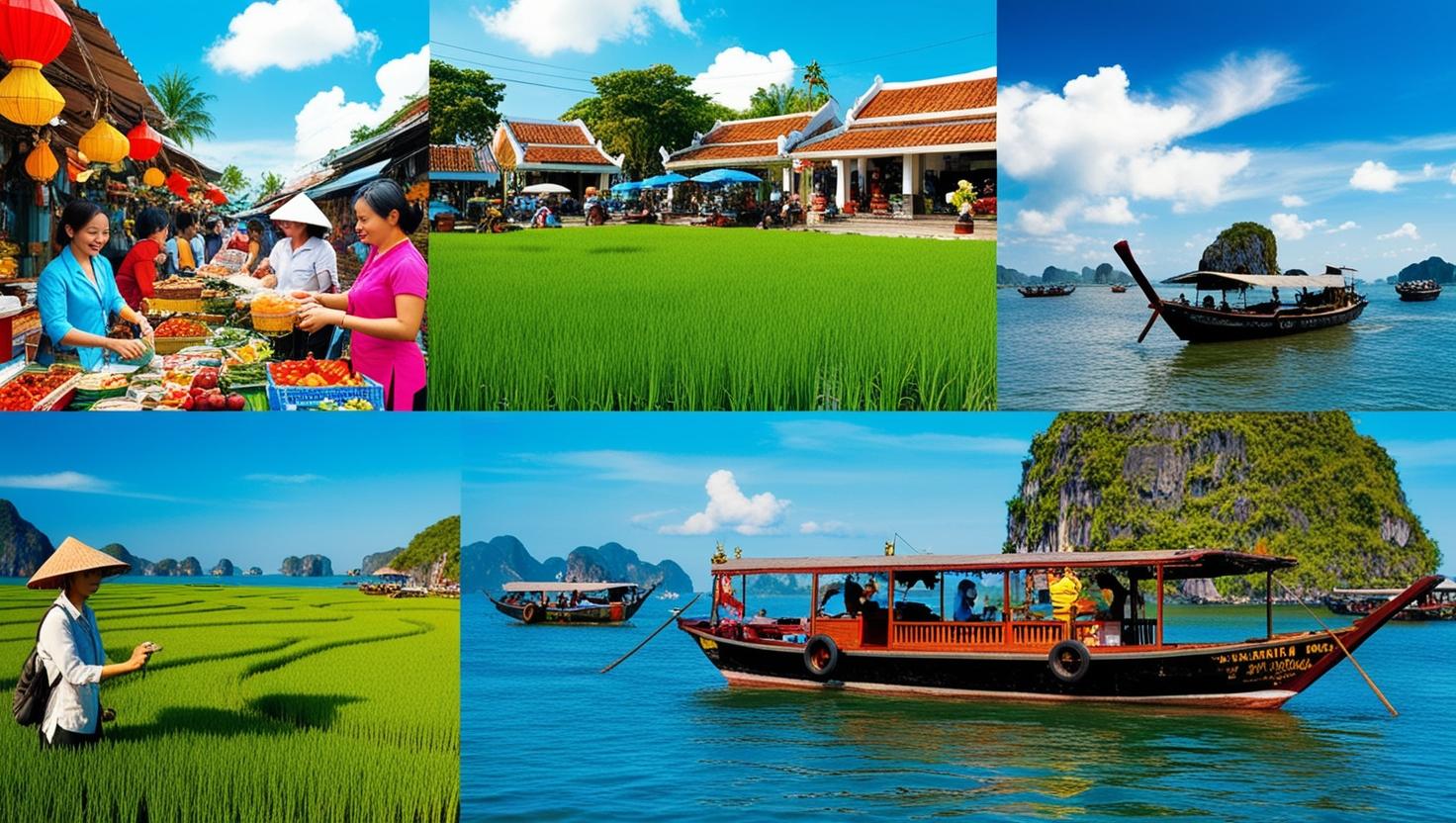 베트남여행주의사항