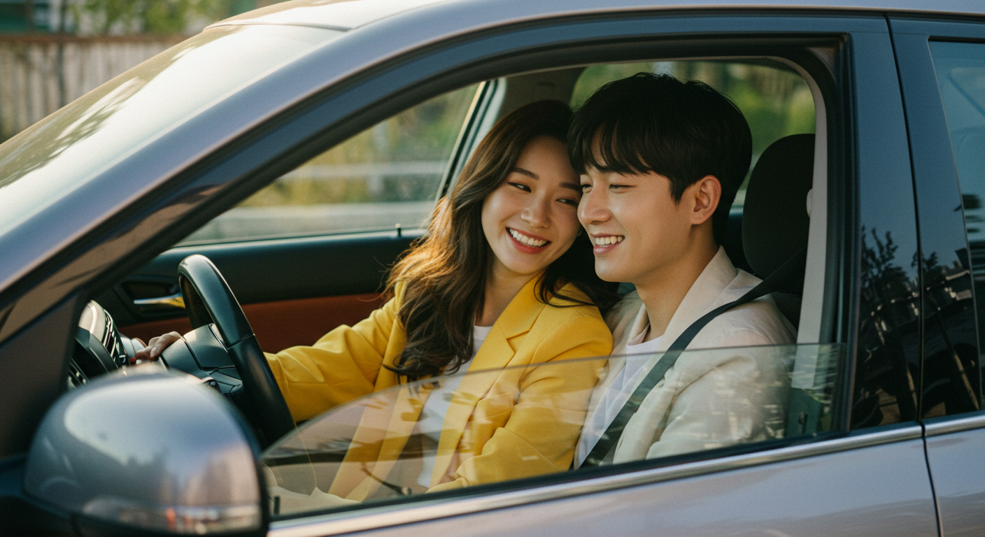 중고차 구매 시 체크리스트