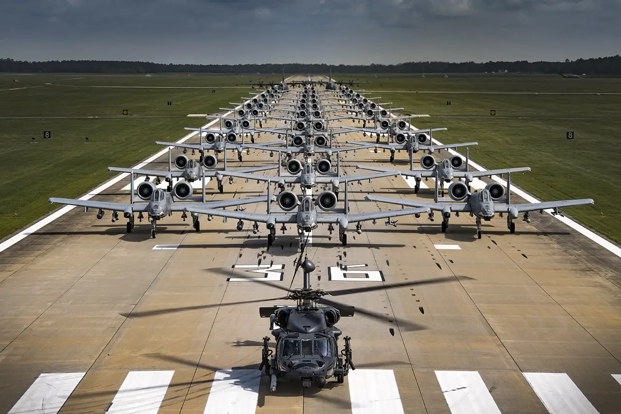 elephant walk air force