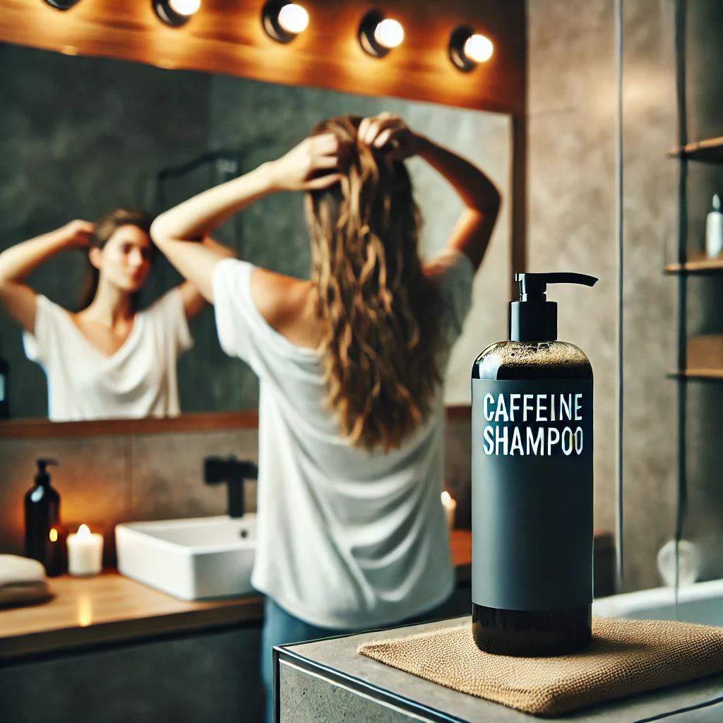 알페신 카페인 샴푸 효과