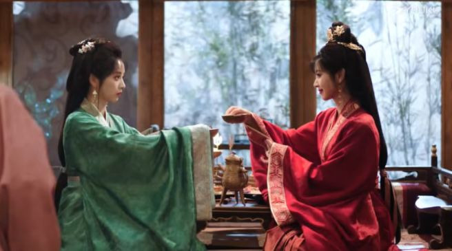 가금채 중국드라마 총정리|줄거리·출연진·전희미 1인 2역·몇부작·넷플릭스·장하오 OST 동왕