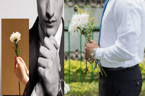 장례식 후 감사 추모