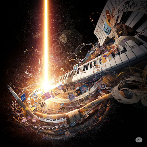 창조의 혁신, 생성형 AI 심층 분석: 기술, 활용, 그리고 미래 전망