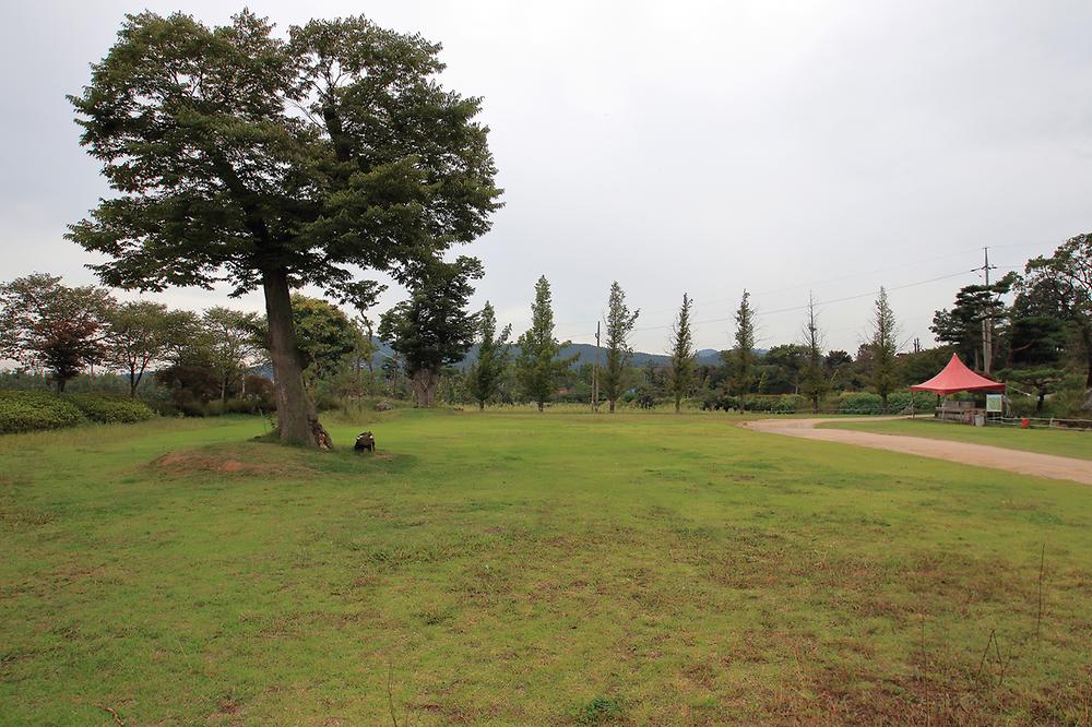 서산 잔디캠핑장 '삼원레저타운' 소개