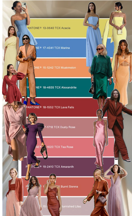 아이스블루 무지니트 간절기룩 구매하기