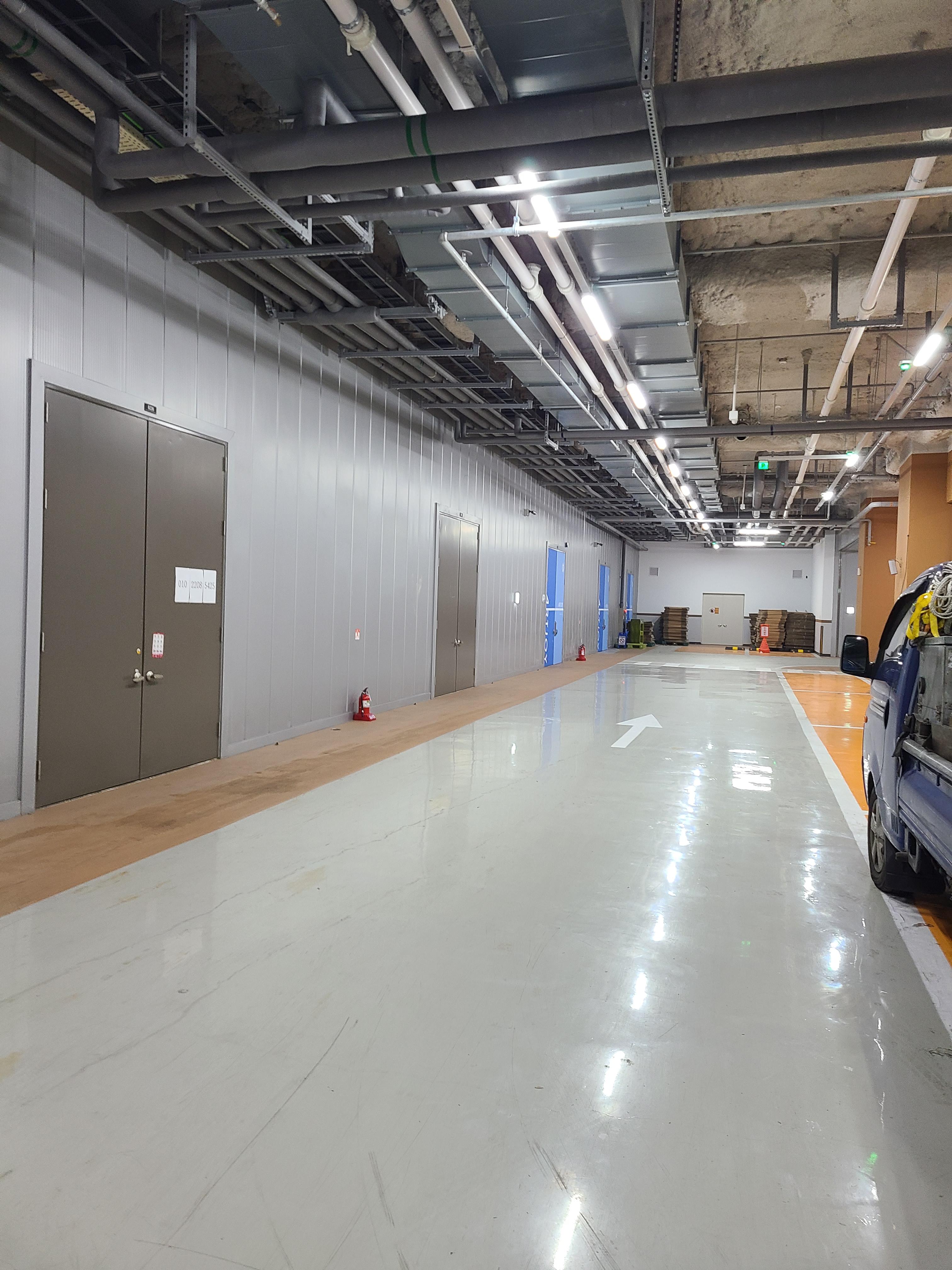 구로 에이스캠프 지하2