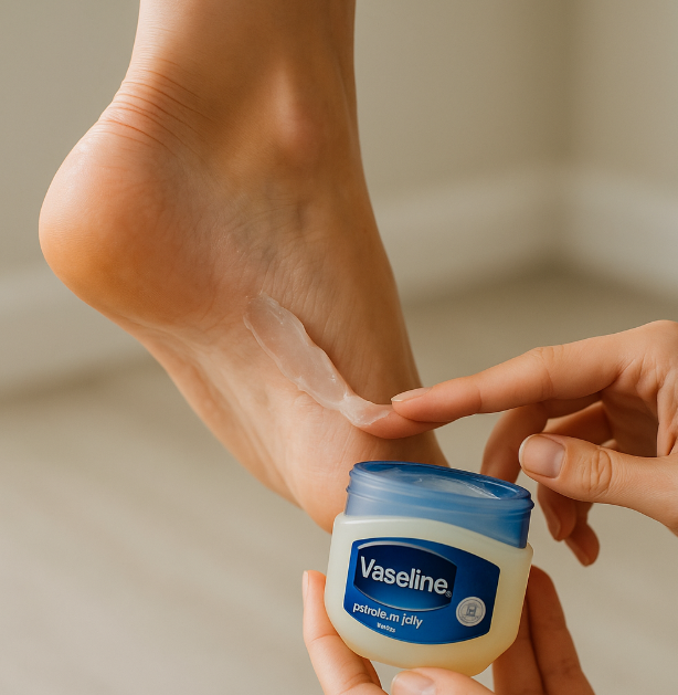 바세린 활용법 관련 사진