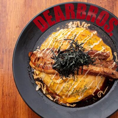 오사카/난바, 도톤보리 오므라이스, 양식 맛집 추천 3곳[일본 현지인 추천](쥬테이, 북극성, DEARBROS.)