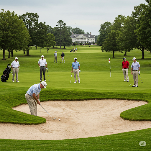골프 핸디캡 HDCP 뜻 의미 완벽 이해하기