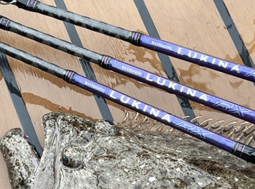 광어 낚시대 추천 - 다이와 루키나 BJ RX 63B-3